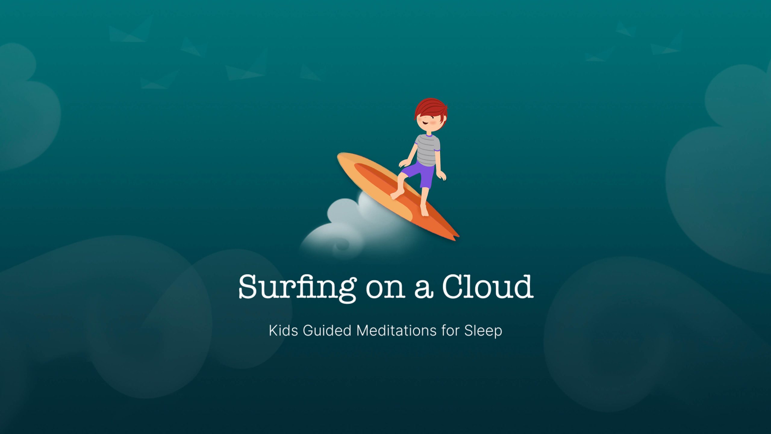 Surfing on a Cloud